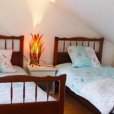 Bed and Breakfast Chez Christine à Noyal-Pontivy Extérieur photo