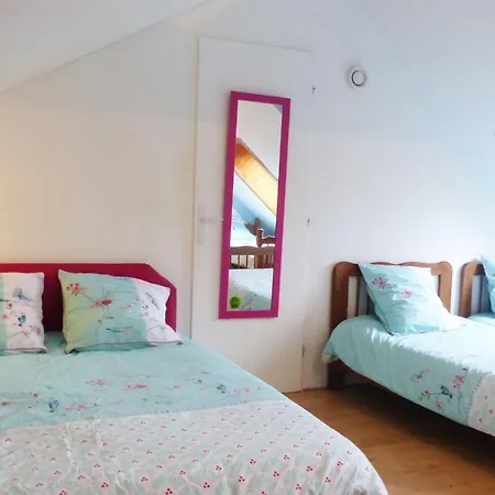 Bed and Breakfast Chez Christine à Noyal-Pontivy Extérieur photo