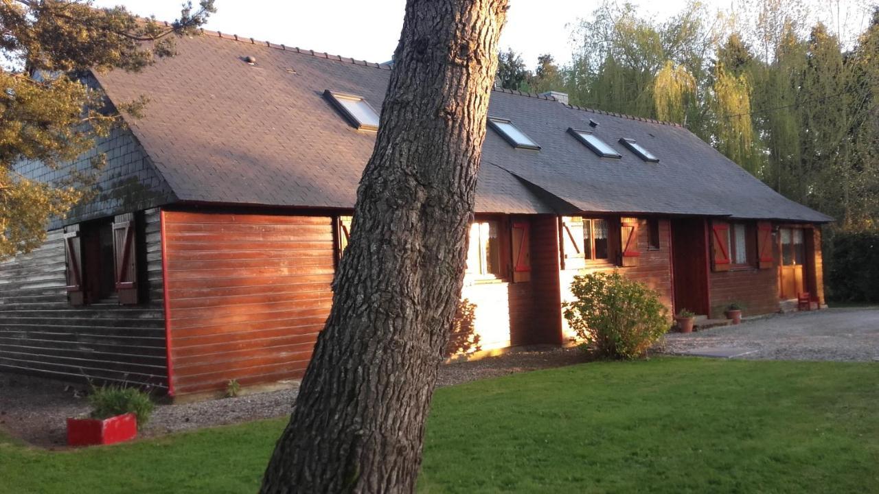 Chez Christine Frühstückspension Noyal-Pontivy