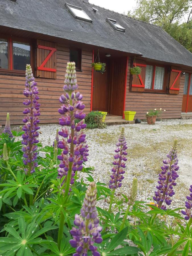 Chez Christine Frühstückspension Noyal-Pontivy
