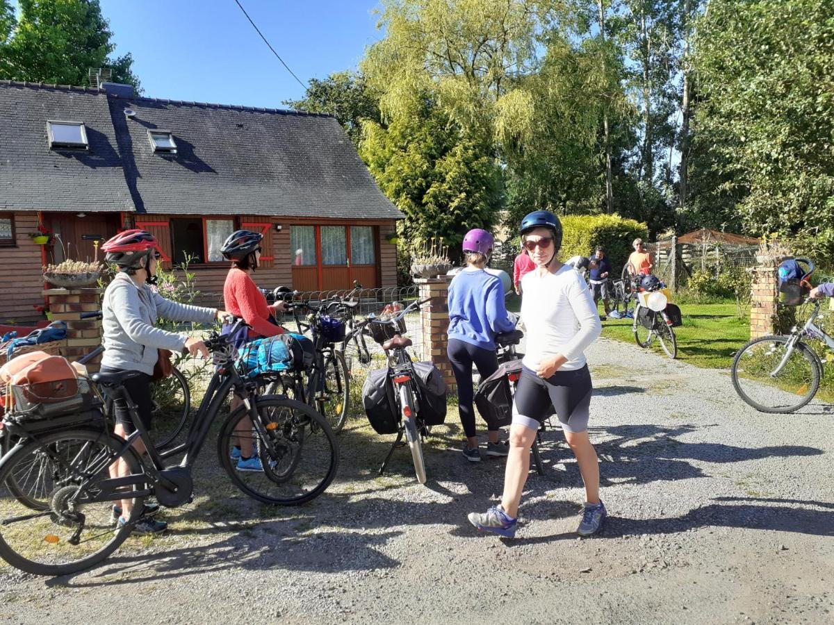 Frühstückspension Chez Christine Noyal-Pontivy