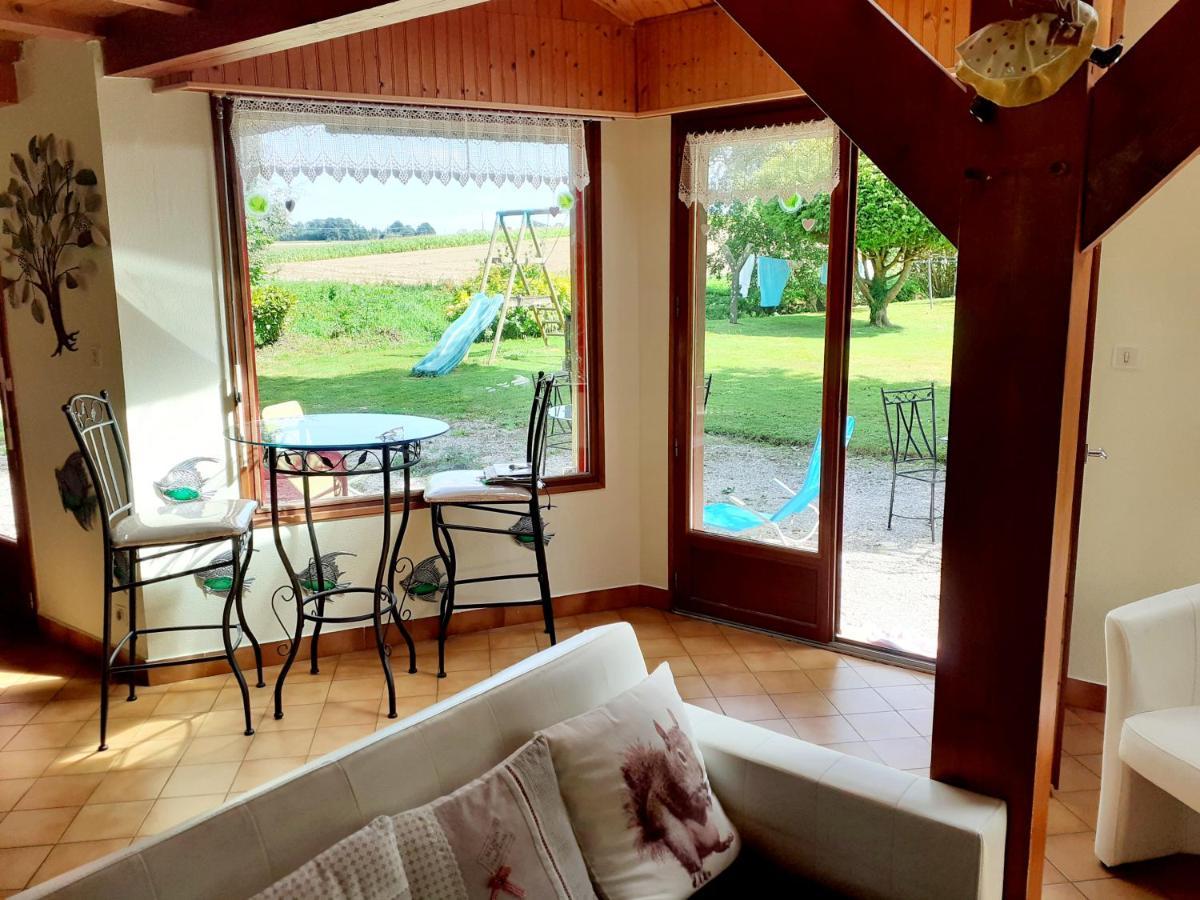 Chez Christine Frühstückspension Noyal-Pontivy